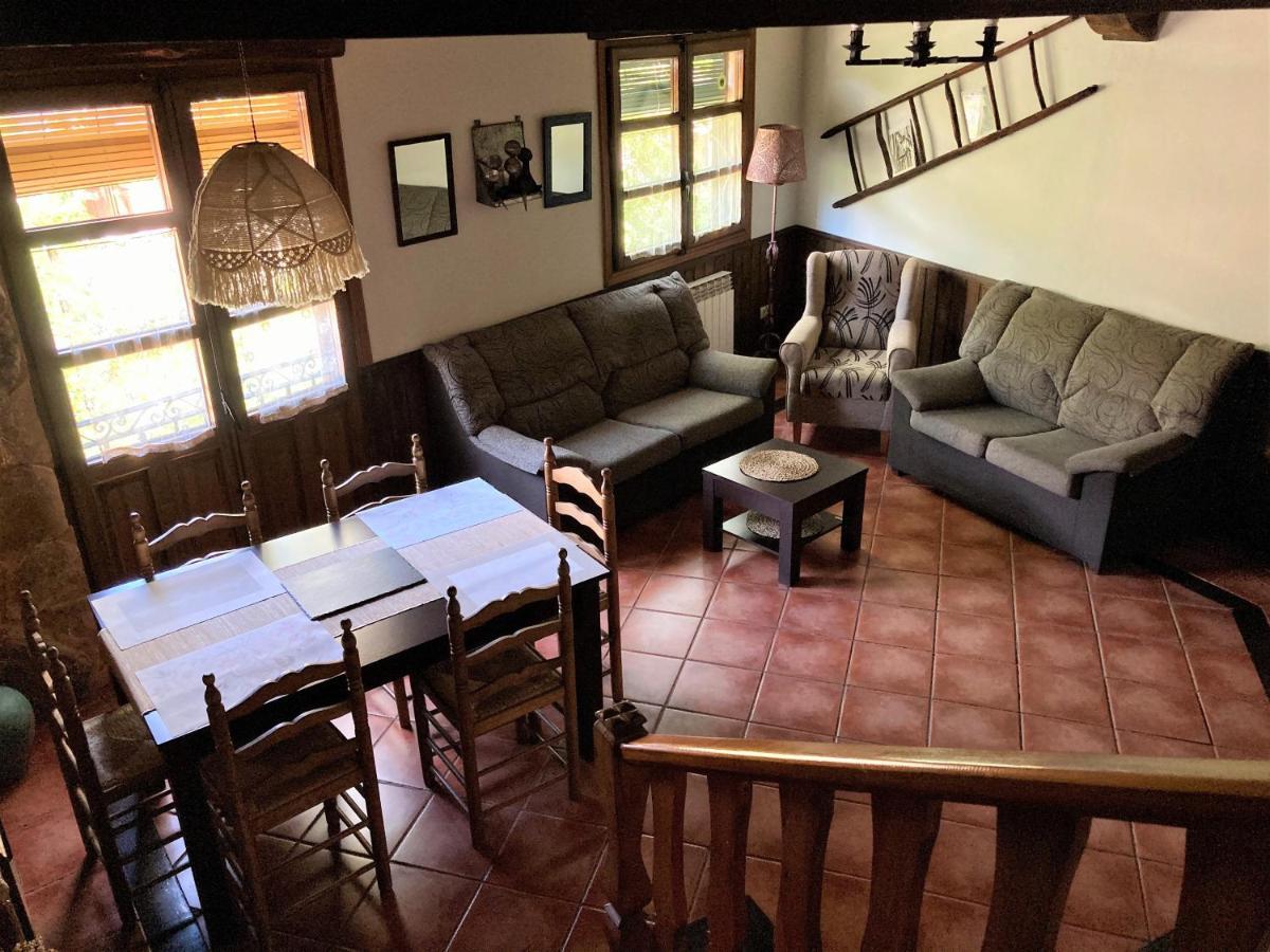 Casa Rural Adelaida Villanueva del Conde Exteriér fotografie
