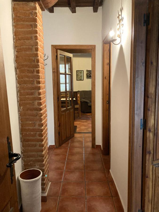 Casa Rural Adelaida Villanueva del Conde Exteriér fotografie