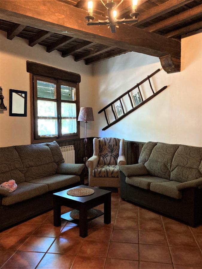 Casa Rural Adelaida Villanueva del Conde Exteriér fotografie