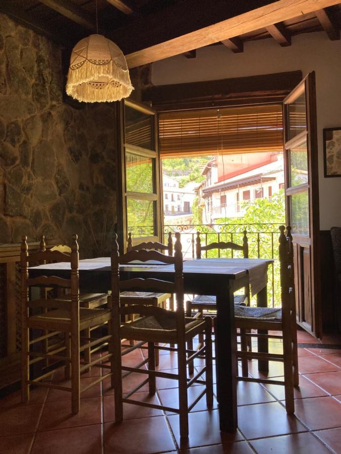 Casa Rural Adelaida Villanueva del Conde Exteriér fotografie