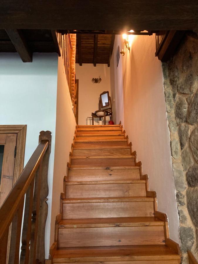 Casa Rural Adelaida Villanueva del Conde Exteriér fotografie