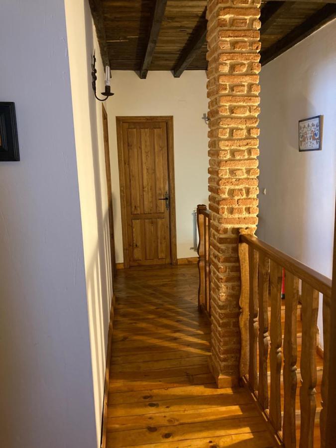 Casa Rural Adelaida Villanueva del Conde Exteriér fotografie