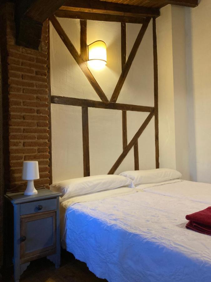 Casa Rural Adelaida Villanueva del Conde Exteriér fotografie