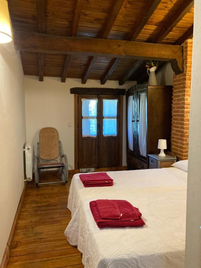 Casa Rural Adelaida Villanueva del Conde Exteriér fotografie