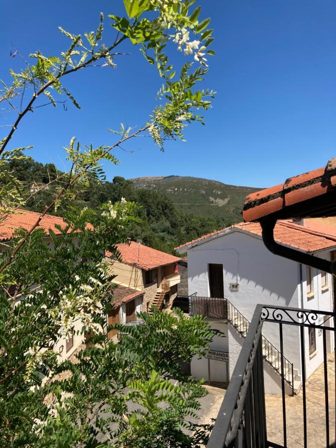Casa Rural Adelaida Villanueva del Conde Exteriér fotografie