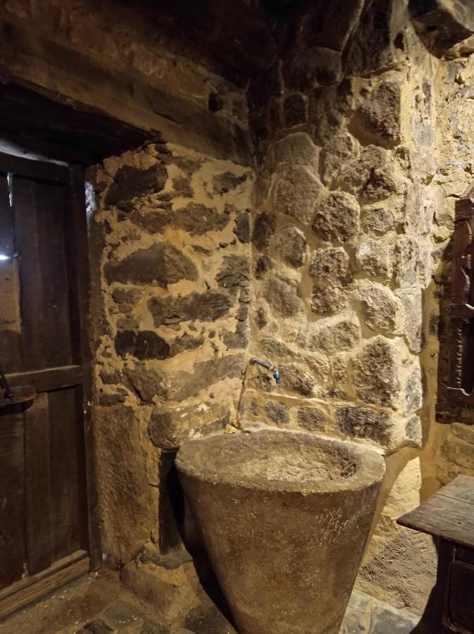 Casa Rural Adelaida Villanueva del Conde Exteriér fotografie