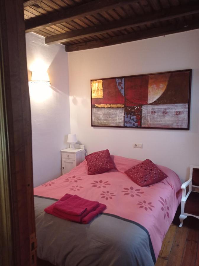 Casa Rural Adelaida Villanueva del Conde Exteriér fotografie