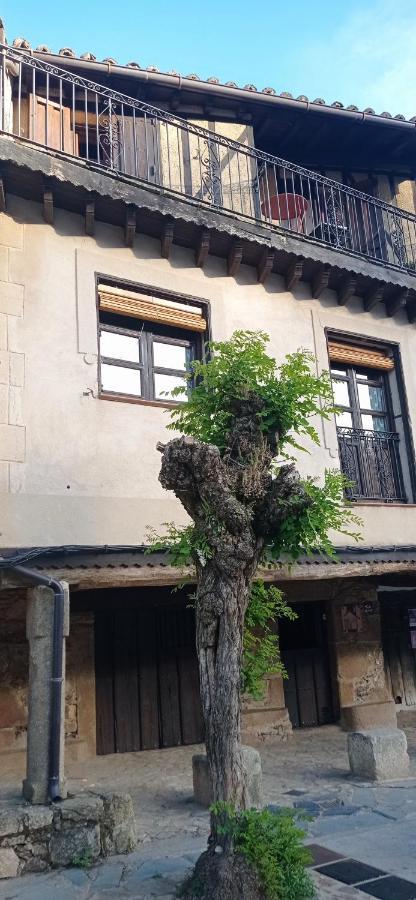 Casa Rural Adelaida Villanueva del Conde Exteriér fotografie