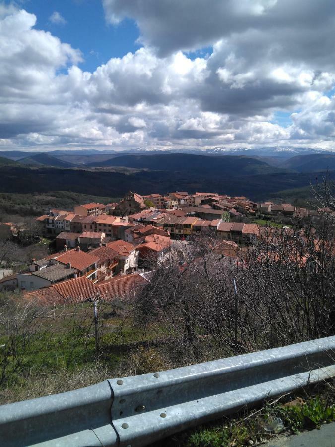 Casa Rural Adelaida Villanueva del Conde Exteriér fotografie